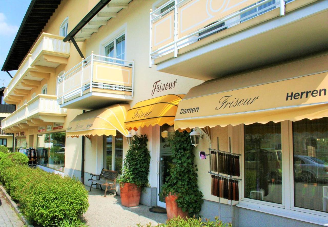 Appartementhaus Stoeckl Bad Füssing Exteriör bild